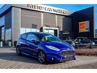 Ford Fiesta 1.6 ST2, 182 PK, Style-pakket, Voorruitverwarming, Cruise!