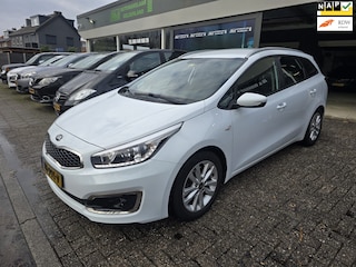 Kia Ceed Cee'd Sportswagon 1.0 T-GDi ComfortPlusLine Navigator | 1E EIGENAAR | 12MND GARANTIE | CAMERA | NAVI |