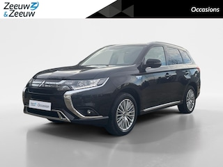 Mitsubishi Outlander 2.4 PHEV Pure+ Applecarplay | Dealer onderhouden | Achteruitrijcamera | PDC voor en achter | Climate control |Afneembare trekhaak