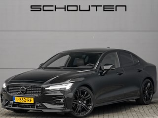 Volvo S60 2.0 B4 R-Design CarPlay Leder Camera ACC 19"