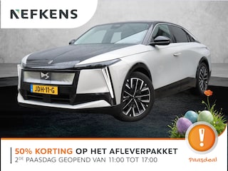 DS NO 8 Étoile Absolute Comfort 74 kWh 17% bijtelling | PDC V-A | LM Velgen | A Camera | Privacy Glass |