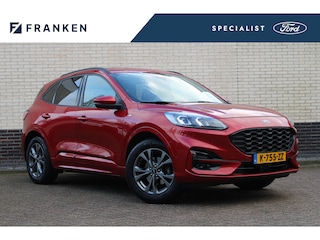 Ford Kuga 1.5 EcoBoost ST-Line X | Adaptieve cruise | BLIS | Camera | Trekhaak | Winterpack