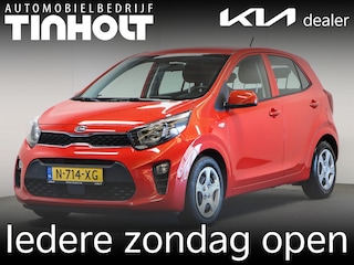 Kia Picanto 1.0 DPi ComfortLine