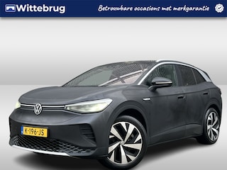 Volkswagen ID.4 First 77 kWh 204PK / Warmtepomp / Achteruitrijcamera / LED / Stuur + Stoelverwarming / App-Connect