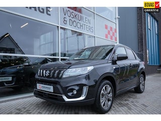 Suzuki Vitara 1.5 Hybrid Style Privilege Dodehoeksensoren