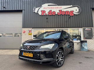 Cupra Ateca 2.0 TSI 4DRIVE 300PK, Pano, Beats, Trekhaak, 360, Carplay, Stoelverw. 301PK