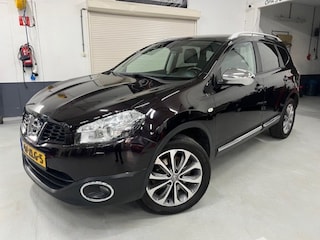 Nissan Qashqai 2.0 Tekna 4WD 7 prs, camera 360, Leer, Pano, Bose, Stoelverwarming