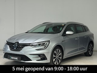 Renault Mégane Estate 1.3 TCe 140 Techno | Navigatie | Camera | Trekhaak | All Season |