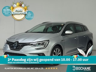 Renault Mégane Estate 1.3 TCe 140 Techno | Navigatie | Camera | Trekhaak | All Season |