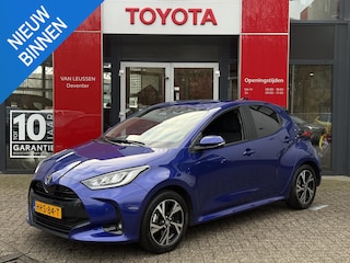 Toyota Yaris 1.5 Hybrid 115 Dynamic NL-AUTO APPLE/ANDROID AUTO COMFORT PACK STOEL & STUURVERW. PRK. SNRS VOOR EN ACHTER BLIND SPOT