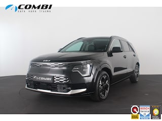 Kia Niro EV e-Niro Edition Advanced 64.8 kWh nieuw!/Zwart metallic...