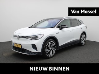 Volkswagen ID.4 First Max 77 kWh 204 PK| Origineel Nederlands | Dealeronderhouden | 360 Camera | Panoramadak | Elektrische Stoelen | Stuurwielverwarming | Stoelverwarming |