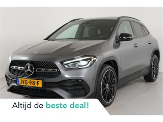 Mercedes-Benz GLA 250 e AMG Night PHEV 218 pk | Panorama | 20" | Leer/alcantara |