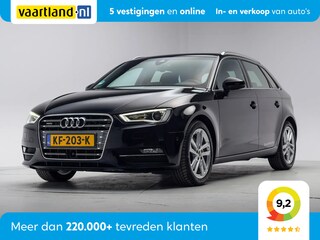 Audi A3 1.8 TFSI Quattro Ambit.PLS[ Automaat Parkeersensoren achter Airco]