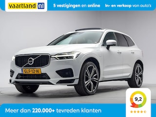 Volvo XC60 2.0 T8 Twin Engine AWD R-Design HEICO [ Bowers & Wilkins Panoramadak Memory Seats ]