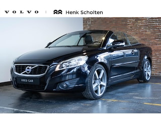 Volvo C70 Convertible 2.4i Intro Edition | Dealeronderhouden | 2de Eigenaar | BLIS | Cruise Control | Parkeersensoren achter | 18" Lichtmetalen velgen Mirzam | Climate Control | Stoelverwarming | Origineel NL auto