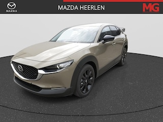 Mazda CX-30 2.5 e-SkyActiv-G M Hybrid Homura Mengelers actieprijs: € 38.590,00*