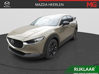 Mazda CX-30 2.5 e-SkyActiv-G M Hybrid Homura Mengelers actieprijs: € 38.590,00*