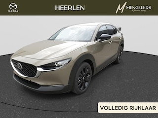 Mazda CX-30 2.5 e-SkyActiv-G M Hybrid Homura Mengelers actieprijs: € 38.590,00*