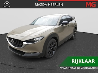 Mazda CX-30 2.5 e-SkyActiv-G M Hybrid Homura Mengelers actieprijs: € 38.590,00*