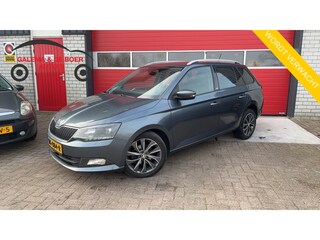 Skoda Fabia Combi 1.4 TDI Edition 1STE EIG / CARPLAY / STOELVERW / NAVI / AIRCO / PDC / BLUETOOTH / CRUISE / NL-AUTO