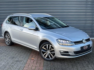 Volkswagen Golf 1.4 TSI Comfortline Business Leder | Xenon | Cruise | Climate Control | Stoelverw | Trekhaak