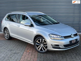 Volkswagen Golf 1.4 TSI Comfortline Business Leder | Xenon | Cruise | Climate Control | Stoelverw | Trekhaak