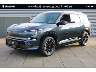 Kia EV5 GT-Line Business Edition 81.4 kWh Direct leverbaar / Lage fiscale waarde