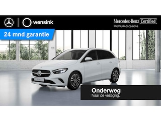 Mercedes-Benz B-klasse 250 e Luxury Line | Trekhaak | Getint glas | Verwarmd stuur | Apple carplay |