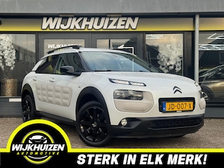 Citroën C4 Cactus 1.2 PureTech Shine met Led !!! 17 Inch !!! Navigatie !!! Cruise !!!