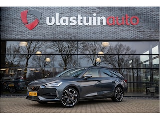 Cupra Leon 1.4 e-Hybrid VZ Business , Trekhaak, Adap. cruise,