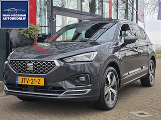 Seat Tarraco 1.4 TSI e-Hybrid PHEV 245PK FR | Wegkl. Trekhaak | Panodak | Leer | Navigatie | Climate Control | Cruise Control