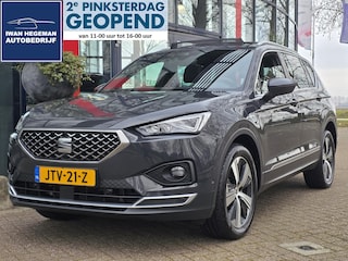 Seat Tarraco 1.4 TSI e-Hybrid PHEV 245PK FR | Wegkl. Trekhaak | Panodak | Leer | Navigatie | Climate Control | Cruise Control