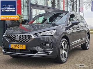 Seat Tarraco 1.4 TSI e-Hybrid PHEV 245PK FR | Wegkl. Trekhaak | Panodak | Leer | Navigatie | Climate Control | Cruise Control