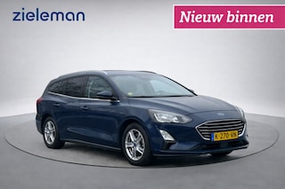 Ford Focus Wagon 1.5 EcoBlue Trend Edition Business - Carplay, Navi, Cruise, Camera, Stoelverw. Trekhaak