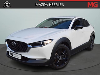Mazda CX-30 2.5 e-SkyActiv-G M Hybrid Homura Mengelers actieprijs: € 40.590,00*