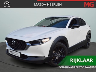 Mazda CX-30 2.5 e-SkyActiv-G M Hybrid Homura Mengelers actieprijs: € 40.590,00*