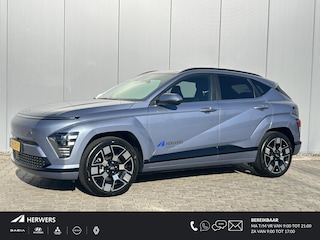 Hyundai Kona Comfort Smart 65.4 kWh / Navigatie / Cruise Control Adaptief / Climate Control / Achterklep Elektrisch / Stoel & Stuurwiel Verwarming Voorzijde /