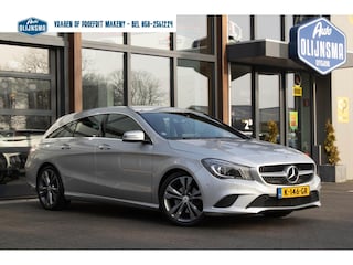 Mercedes-Benz CLA Shooting Brake 180 Ambition|Automaat|Stoelverwarming|