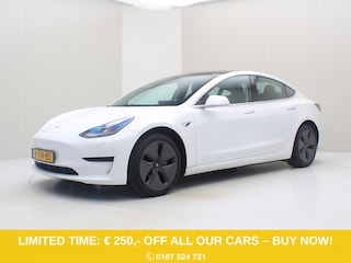 Tesla Model 3 Standard RWD Plus [ LFP-ACCU+AUTOPILOT+60 kWh+PREMIUM AUDIO ]