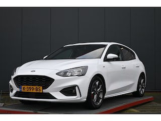 Ford Focus 1.0 EcoBoost Hybrid ST Line X Business