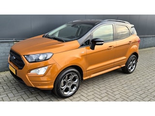 Ford Ecosport ST-Line | Keyless | Navi | Clima | stuurverw | stoelverw