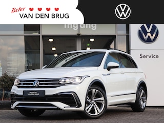 Volkswagen Tiguan 1.5 TSI 150 pk DSG R-Line | Navigatie | App Connect | IQ Light | ACC | Camera | Climatronic | Digital Cockpit | Fabrieksgarantie tot 22-11-2026 of 80.000km |