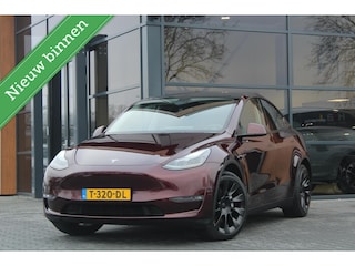 Tesla Model Y AWD Long Range | Trekhaak