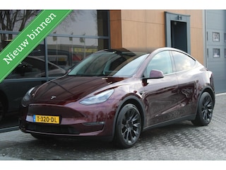 Tesla Model Y AWD Long Range | Trekhaak