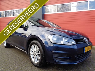 Volkswagen Golf Variant 1.2 TSI, Comfortline Navi,Cruise,Clima,Trekhaak!