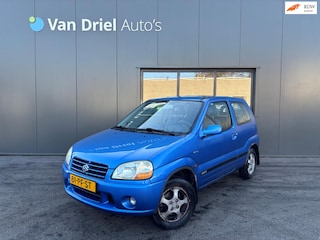 Suzuki Ignis 1.3-16V Special / Radio / Trekhaak!