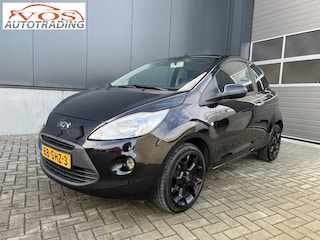 Ford Ka 1.2 Titanium X /panorama/airco
