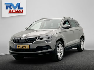 Skoda Karoq 1.0 TSI Business Edition Plus | Apple/Carplay | Stoel/Stuur Verwarming | Leder