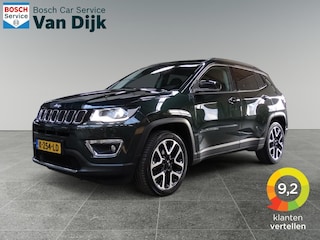 Jeep Compass 1.3T Limited 150pk aut. / Carplay / Nette auto